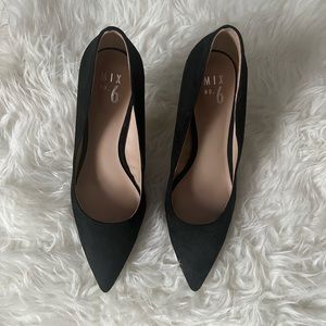 Black High Heel Women’s size 11